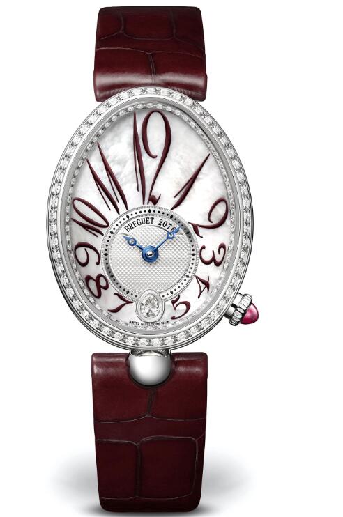 Breguet Reine de Naples 8918 8918BB/5P/964/D00D women's watches